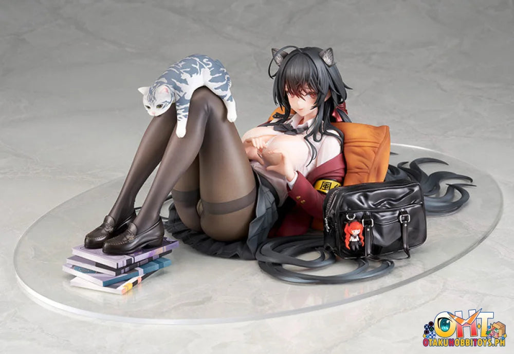 Alter 1/7 Azur Lane - Taihou Sweet Time After School Ver. Scale Figure