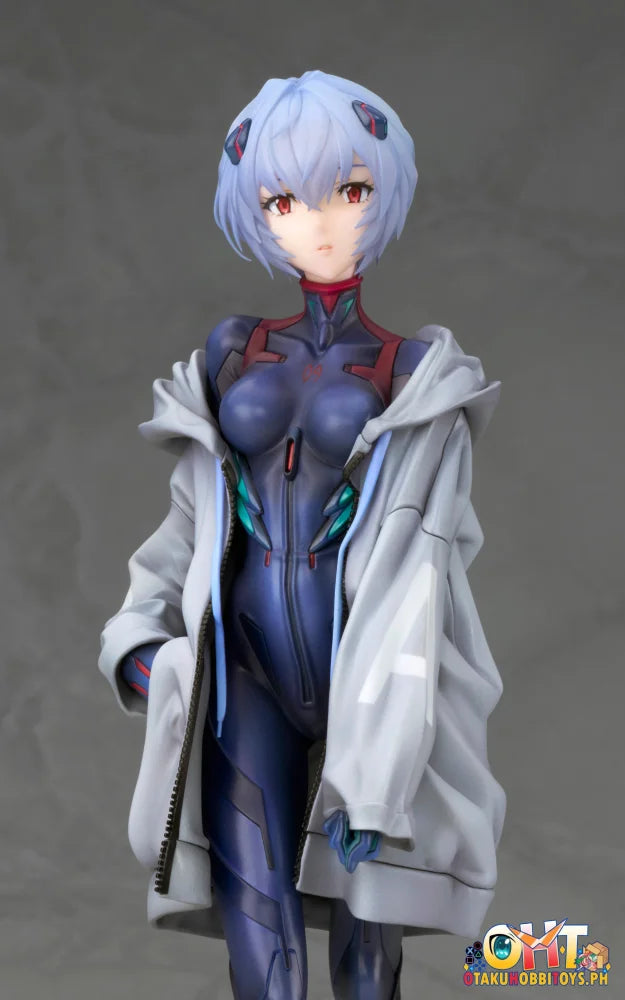 Alter 1/7 Eva Global Rei Ayanami (Tentative Name) Millennials Illust Ver. (Reproduction) Scale