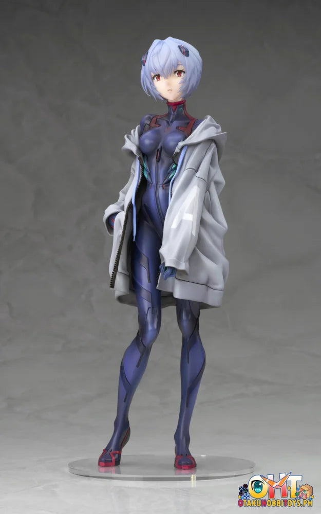Alter 1/7 Eva Global Rei Ayanami (Tentative Name) Millennials Illust Ver. (Reproduction) Scale