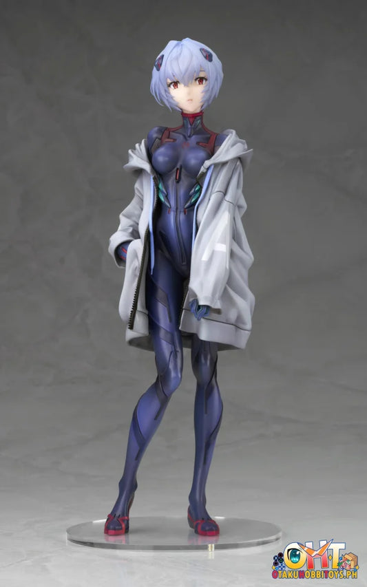 Alter 1/7 Eva Global Rei Ayanami (Tentative Name) Millennials Illust Ver. (Reproduction) Scale