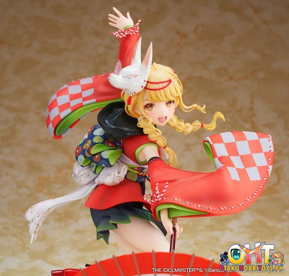 ALTER 1/7 Gakuen iDOLM@STER - Kotone Fujita Kamurogiku Ver. - Scale Figure