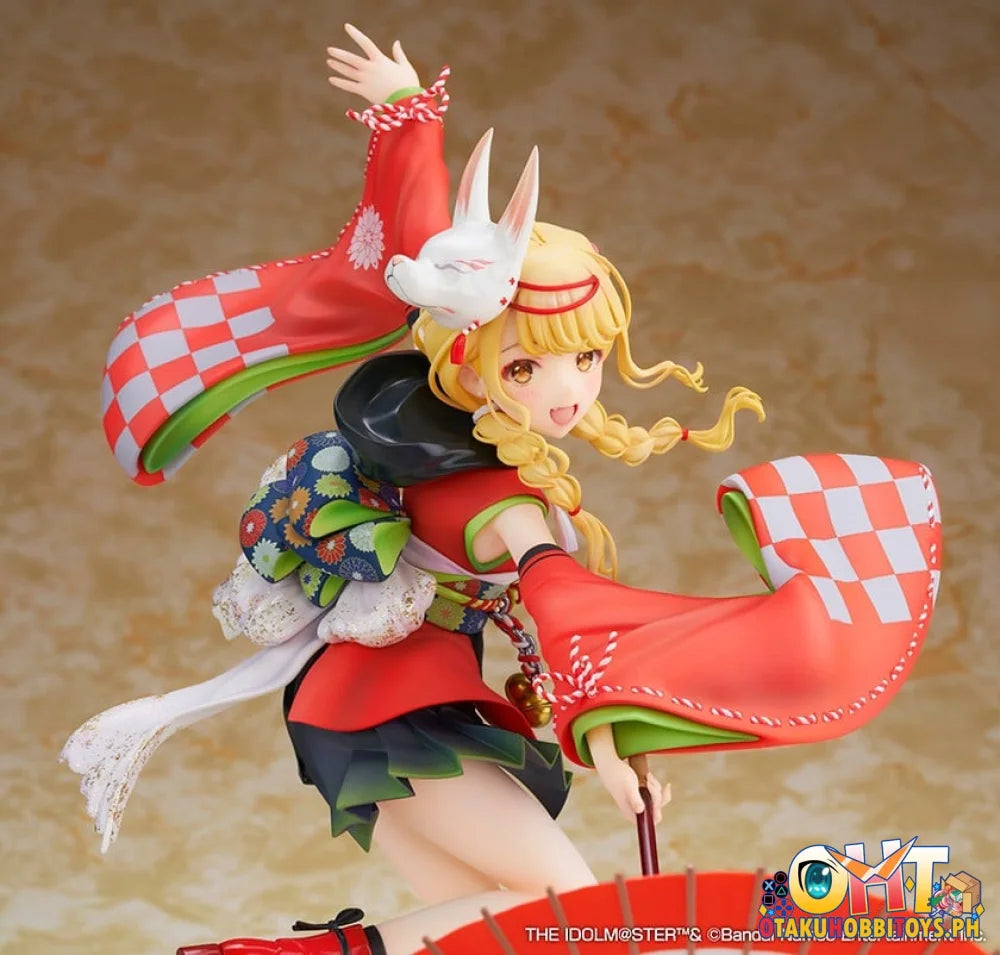 ALTER 1/7 Gakuen iDOLM@STER - Kotone Fujita Kamurogiku Ver. - Scale Figure
