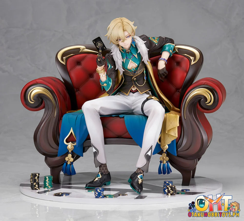 ALTER 1/7 Honkai: Star Rail - Aventurine Scale Figure