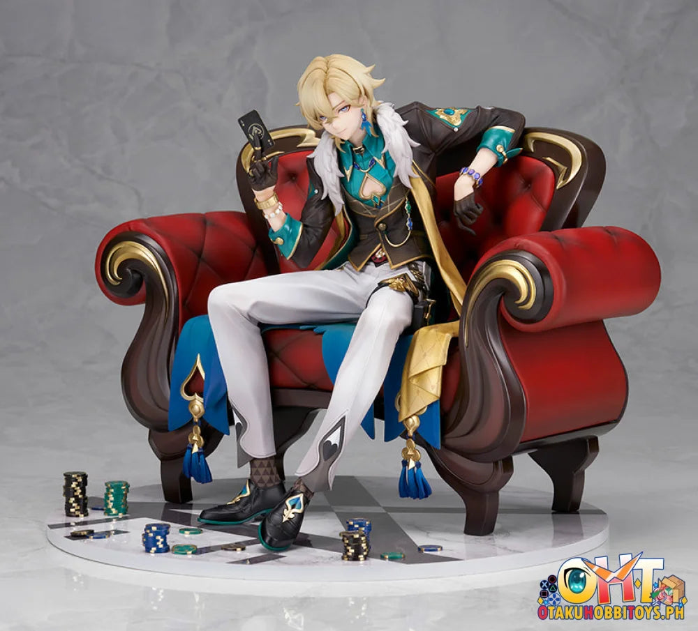 ALTER 1/7 Honkai: Star Rail - Aventurine Scale Figure