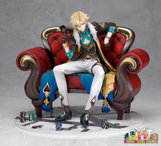 ALTER 1/7 Honkai: Star Rail - Aventurine Scale Figure