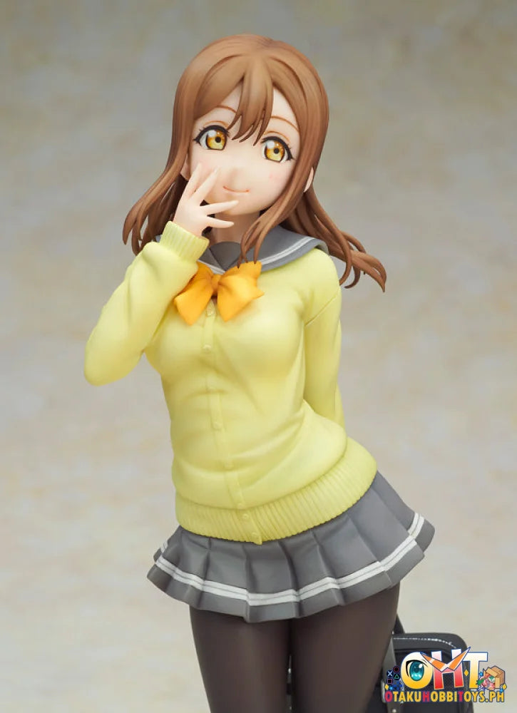 ALTER 1/7 Live! Sunshine!! - Hanamaru Kunikida Uniform Ver. (REPRODUCTION) Scale Figure