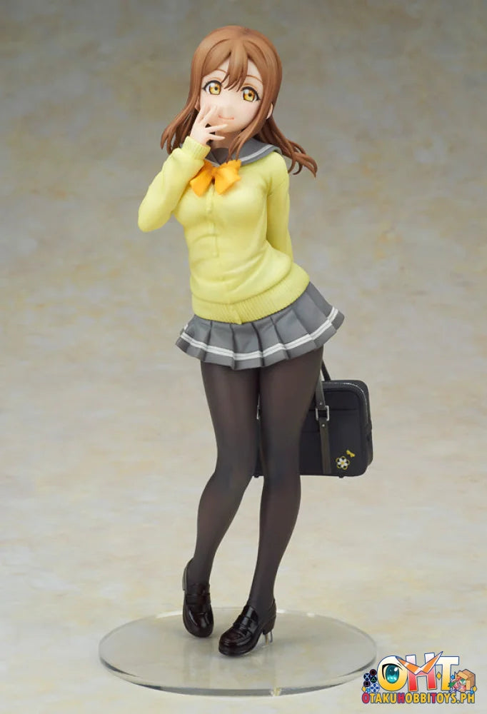 ALTER 1/7 Live! Sunshine!! - Hanamaru Kunikida Uniform Ver. (REPRODUCTION) Scale Figure