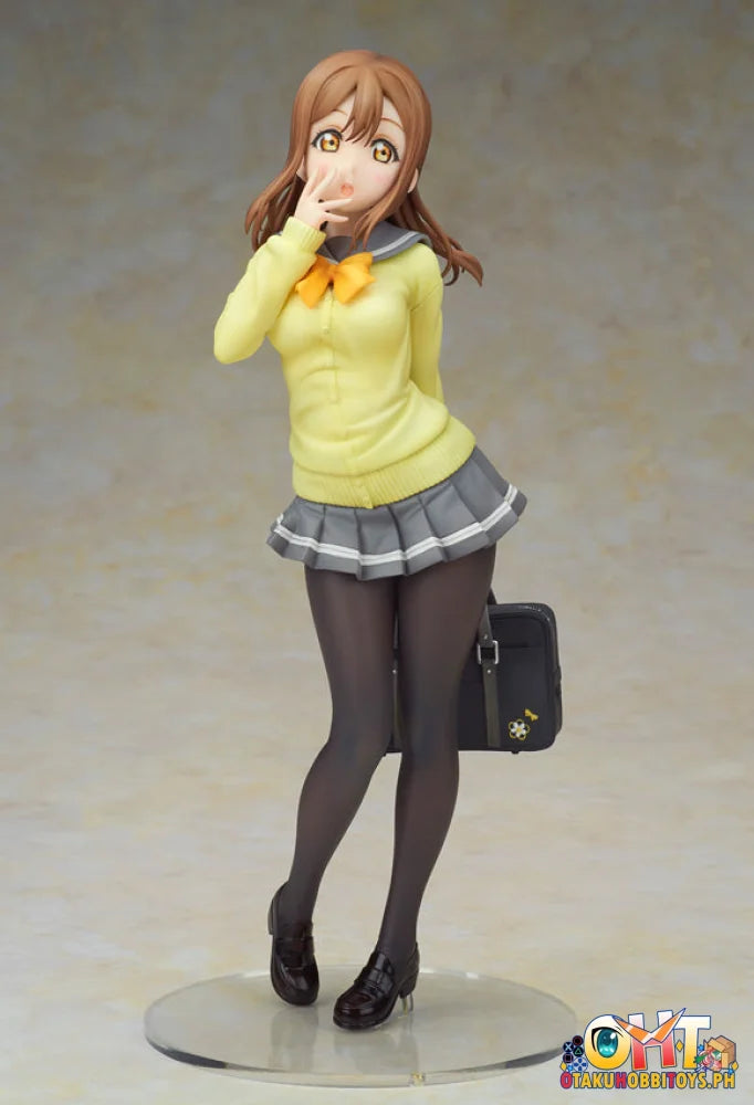 ALTER 1/7 Live! Sunshine!! - Hanamaru Kunikida Uniform Ver. (REPRODUCTION) Scale Figure