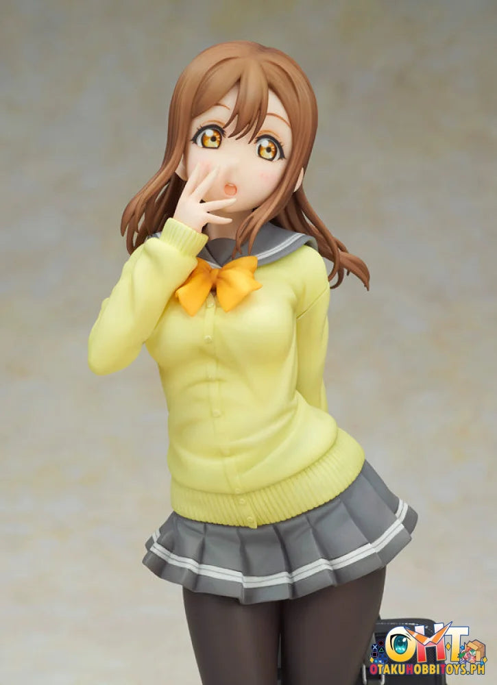 ALTER 1/7 Live! Sunshine!! - Hanamaru Kunikida Uniform Ver. (REPRODUCTION) Scale Figure