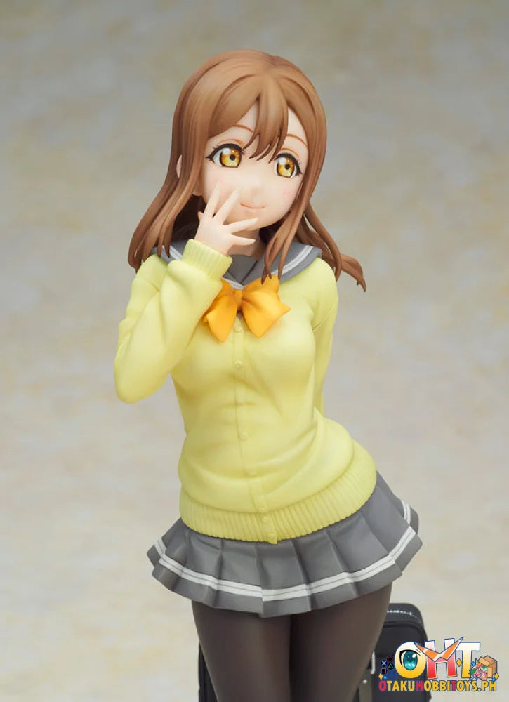 ALTER 1/7 Live! Sunshine!! - Hanamaru Kunikida Uniform Ver. (REPRODUCTION) Scale Figure