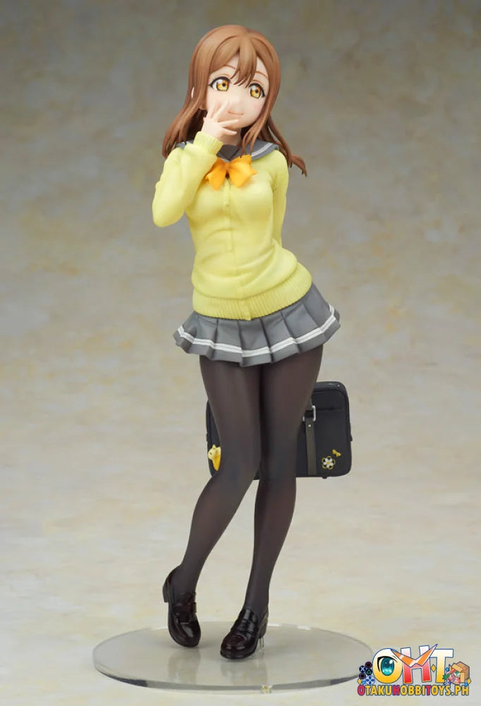 ALTER 1/7 Live! Sunshine!! - Hanamaru Kunikida Uniform Ver. (REPRODUCTION) Scale Figure