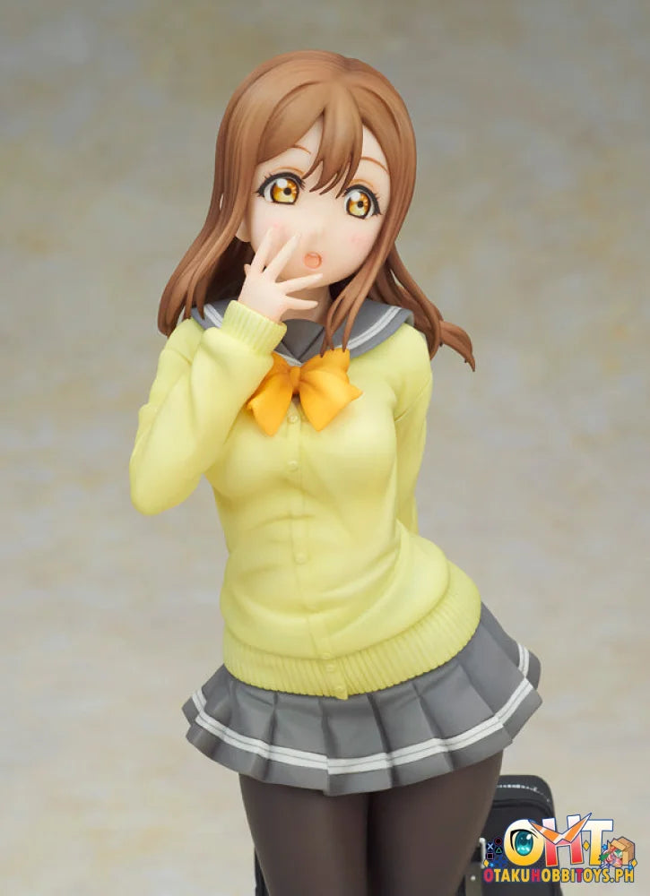 ALTER 1/7 Live! Sunshine!! - Hanamaru Kunikida Uniform Ver. (REPRODUCTION) Scale Figure