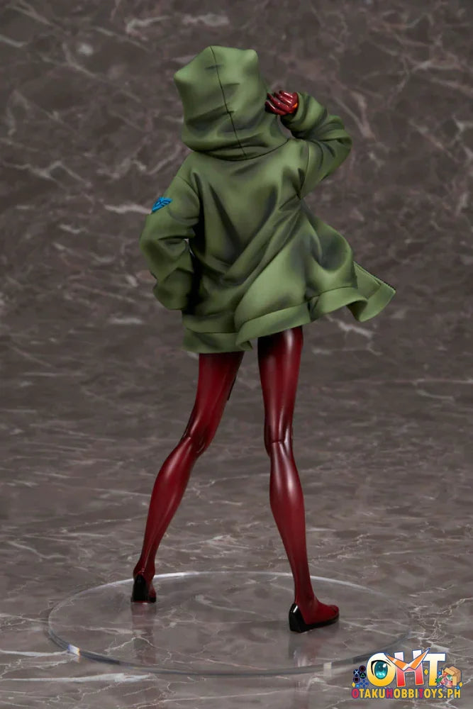 Alter 1/7 Shin Evangelion Movie - Shikinami Asuka Langley Hoodie Ver. Scale Figure