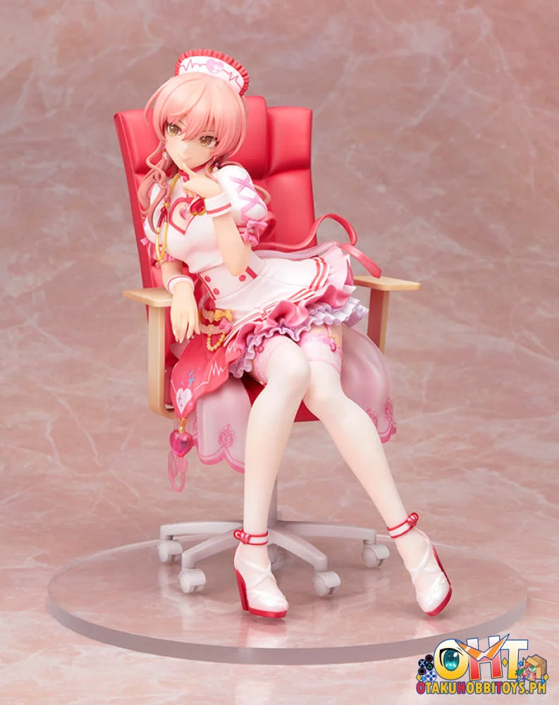 Alter 1/7 THE IDOLM@STER Cinderella Girls - Mika Jougasaki Halloween Love★Nurse ver. Scale Figure
