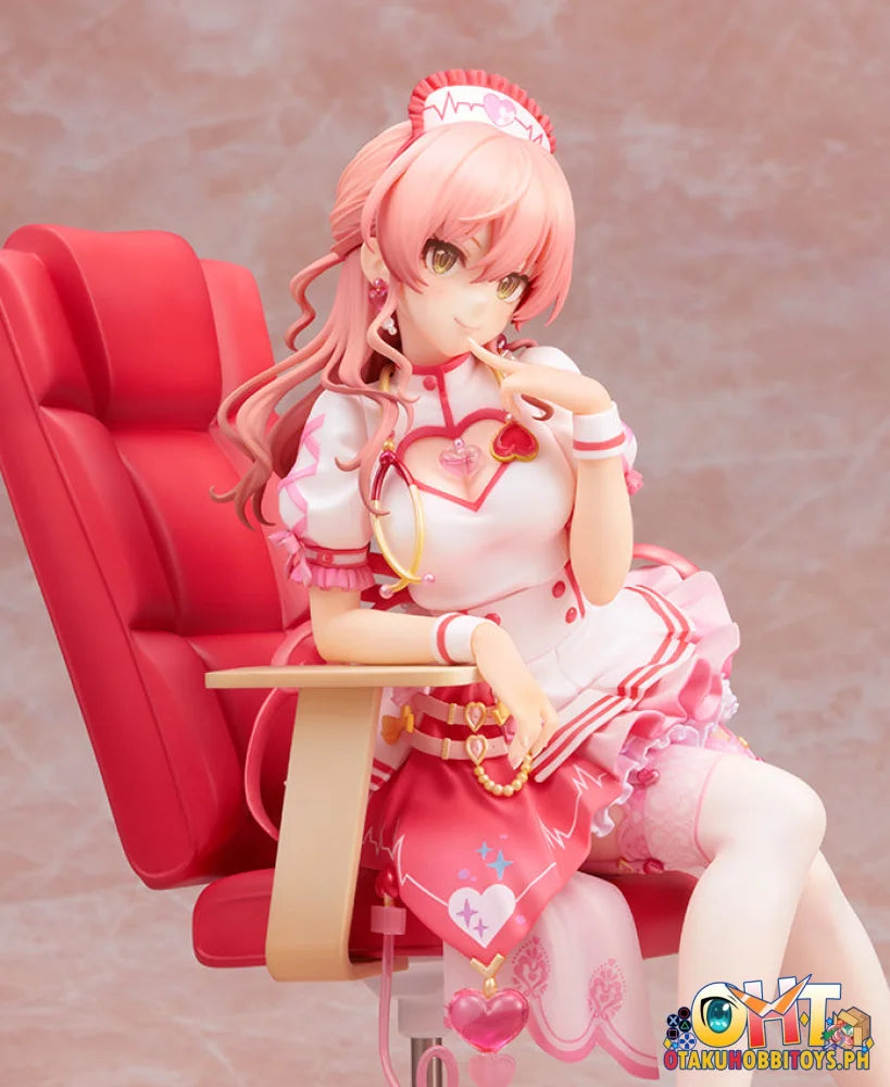 Alter 1/7 THE IDOLM@STER Cinderella Girls - Mika Jougasaki Halloween Love★Nurse ver. Scale Figure