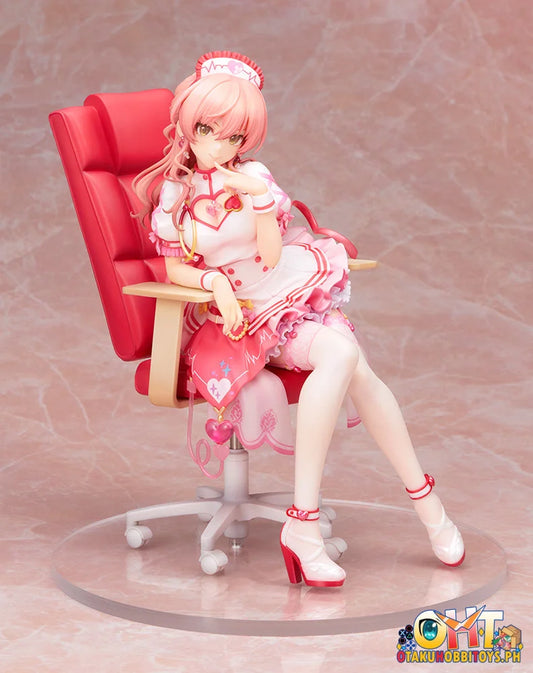 Alter 1/7 THE IDOLM@STER Cinderella Girls - Mika Jougasaki Halloween Love★Nurse ver. Scale Figure