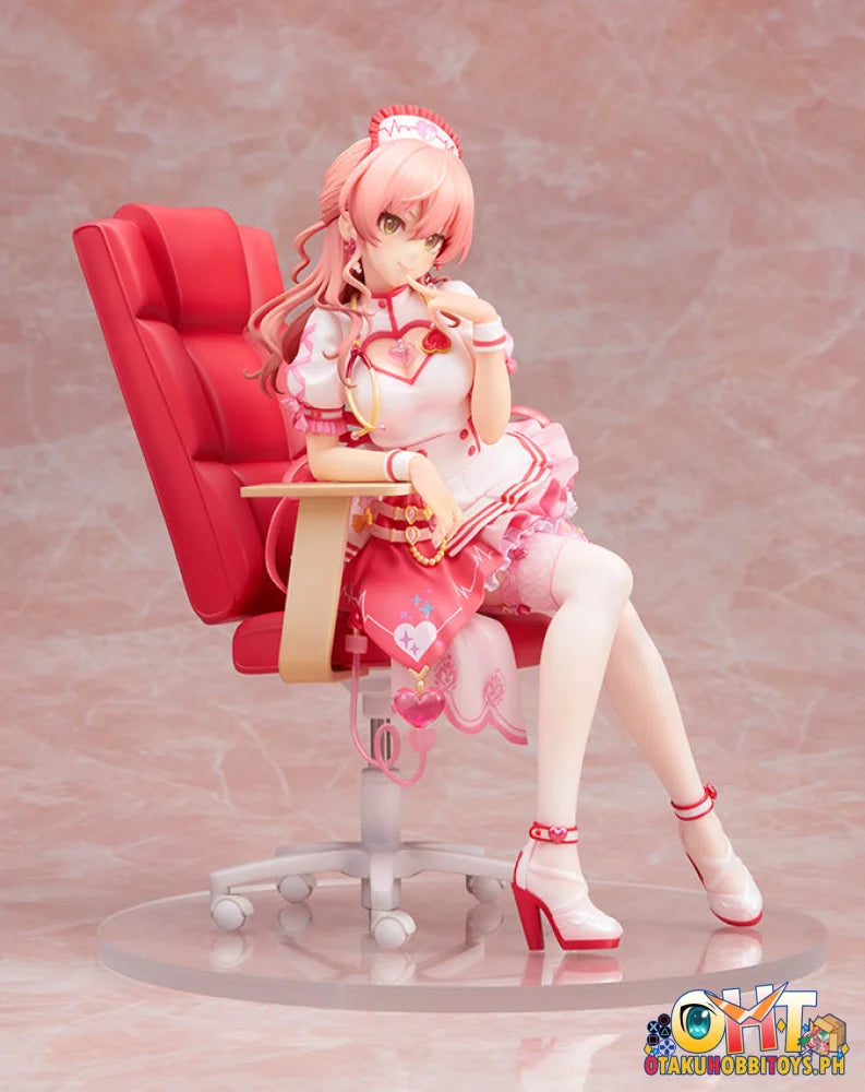 Alter 1/7 THE IDOLM@STER Cinderella Girls - Mika Jougasaki Halloween Love★Nurse ver. Scale Figure