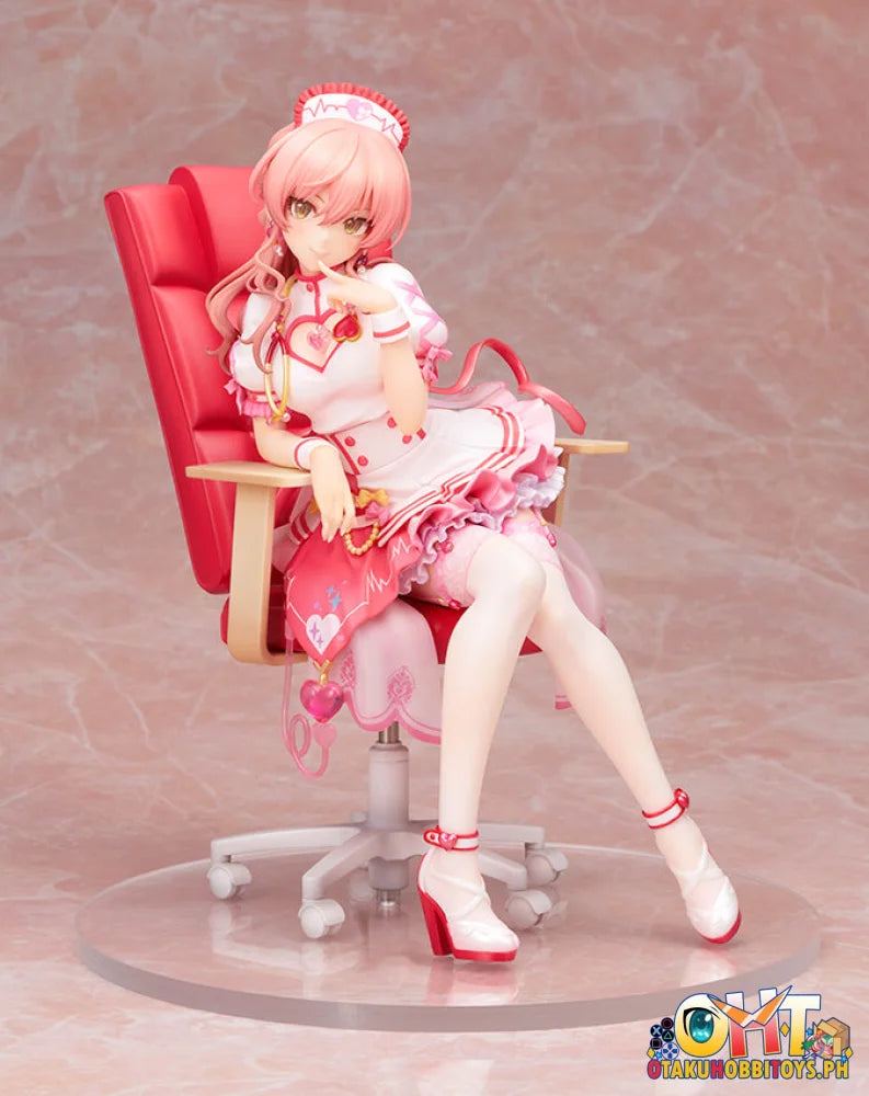 Alter 1/7 THE IDOLM@STER Cinderella Girls - Mika Jougasaki Halloween Love★Nurse ver. Scale Figure
