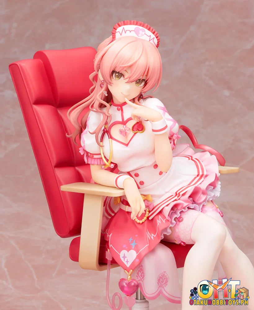 Alter 1/7 THE IDOLM@STER Cinderella Girls - Mika Jougasaki Halloween Love★Nurse ver. Scale Figure