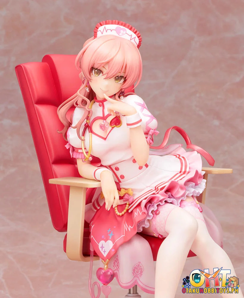 Alter 1/7 THE IDOLM@STER Cinderella Girls - Mika Jougasaki Halloween Love★Nurse ver. Scale Figure