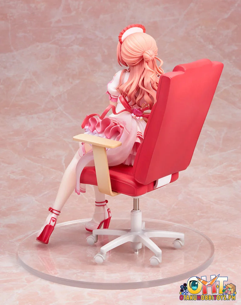 Alter 1/7 THE IDOLM@STER Cinderella Girls - Mika Jougasaki Halloween Love★Nurse ver. Scale Figure