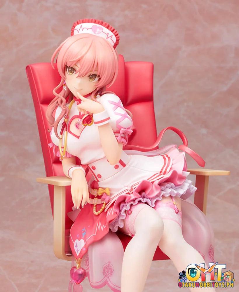 Alter 1/7 THE IDOLM@STER Cinderella Girls - Mika Jougasaki Halloween Love★Nurse ver. Scale Figure