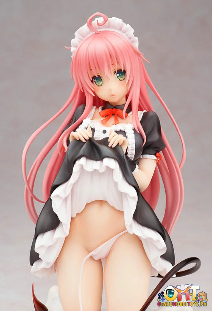 Alter 1/7 To Love-Ru Darkness - Lala Satalin Deviluke Maid Ver. (Reproduction) Scale Figure