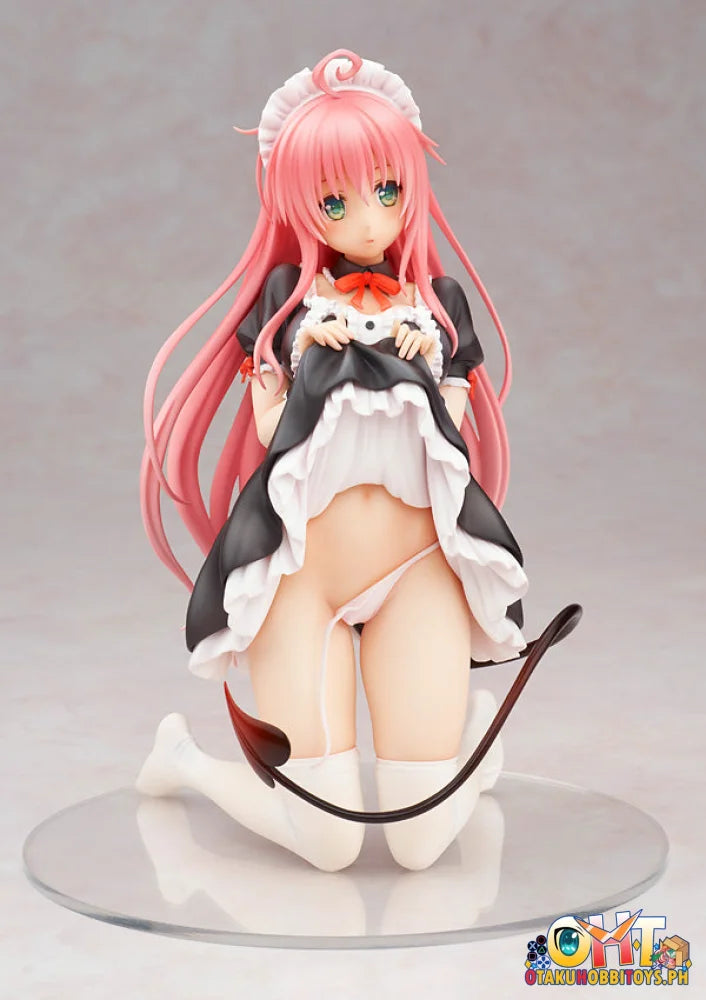 Alter 1/7 To Love-Ru Darkness - Lala Satalin Deviluke Maid Ver. (Reproduction) Scale Figure