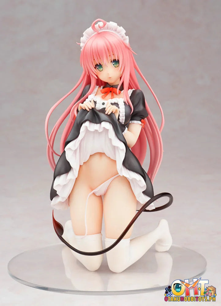 Alter 1/7 To Love-Ru Darkness - Lala Satalin Deviluke Maid Ver. (Reproduction) Scale Figure