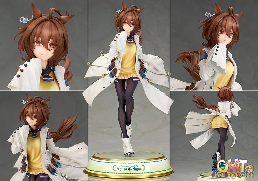 ALTER 1/7 Umamusume Pretty Derby Agnes Tachyon (REPRODUCTION) - Scale Figure