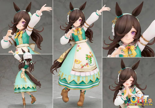 ALTER 1/7 Umamusume Pretty Derby Yummy Dreamy Fairy Rice Shower - Scale Figure