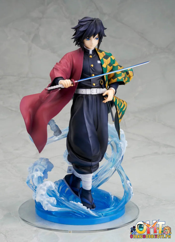 ALTER 1/8 Demon Slayer: Kimetsu no Yaiba - Giyu Tomioka (REPRODUCTION) Scale Figure