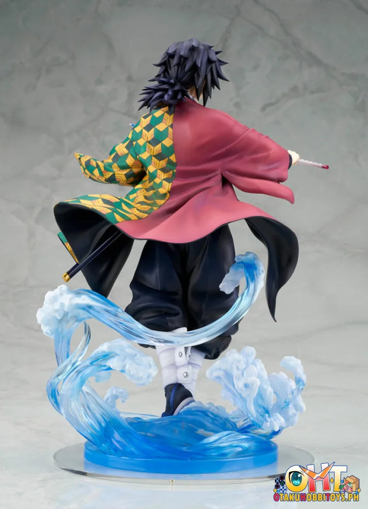 ALTER 1/8 Demon Slayer: Kimetsu no Yaiba - Giyu Tomioka (REPRODUCTION) Scale Figure