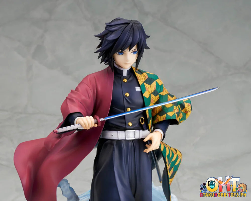 ALTER 1/8 Demon Slayer: Kimetsu no Yaiba - Giyu Tomioka (REPRODUCTION) Scale Figure