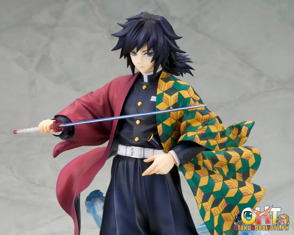 ALTER 1/8 Demon Slayer: Kimetsu no Yaiba - Giyu Tomioka (REPRODUCTION) Scale Figure
