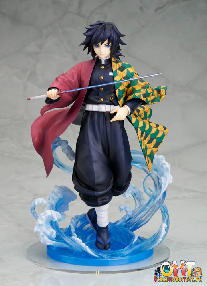 ALTER 1/8 Demon Slayer: Kimetsu no Yaiba - Giyu Tomioka (REPRODUCTION) Scale Figure