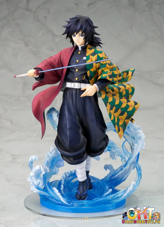 ALTER 1/8 Demon Slayer: Kimetsu no Yaiba - Giyu Tomioka (REPRODUCTION) Scale Figure