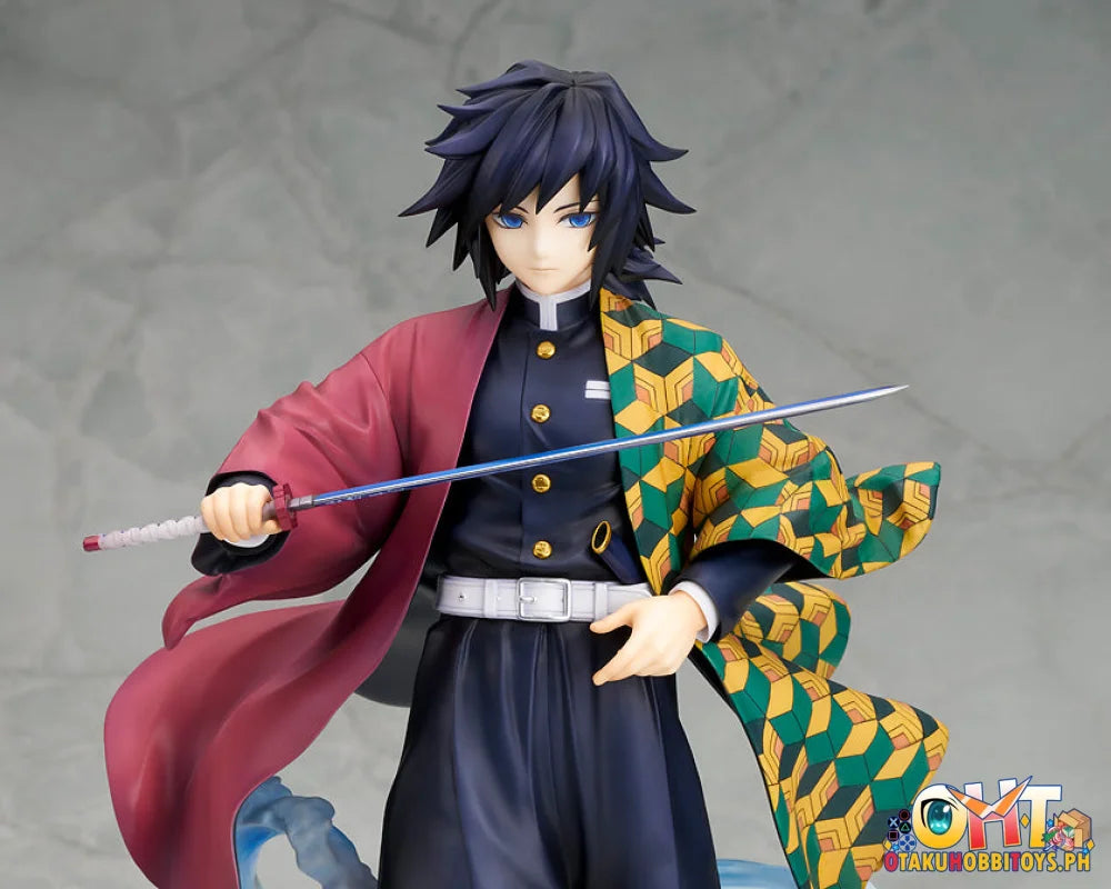 ALTER 1/8 Demon Slayer: Kimetsu no Yaiba - Giyu Tomioka (REPRODUCTION) Scale Figure