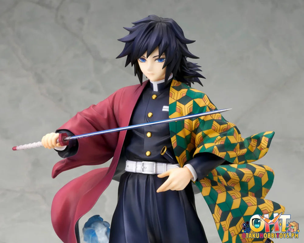 ALTER 1/8 Demon Slayer: Kimetsu no Yaiba - Giyu Tomioka (REPRODUCTION) Scale Figure