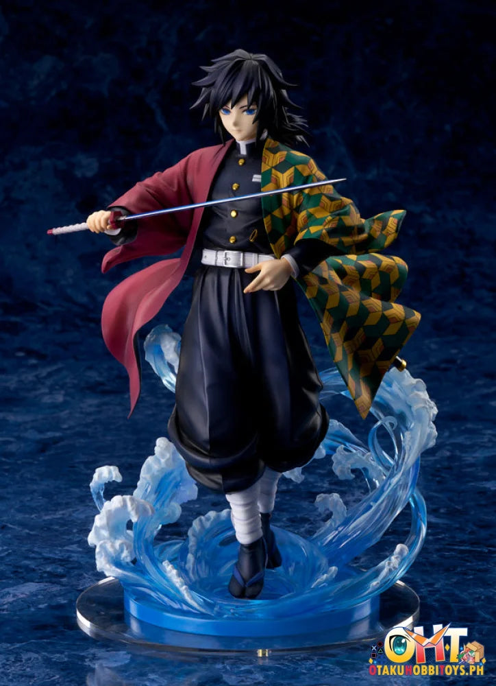 ALTER 1/8 Demon Slayer: Kimetsu no Yaiba - Giyu Tomioka (REPRODUCTION) Scale Figure