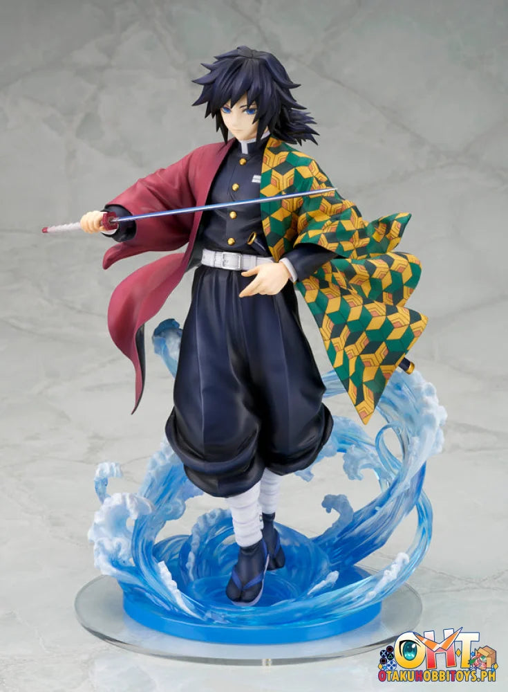 ALTER 1/8 Demon Slayer: Kimetsu no Yaiba - Giyu Tomioka (REPRODUCTION) Scale Figure