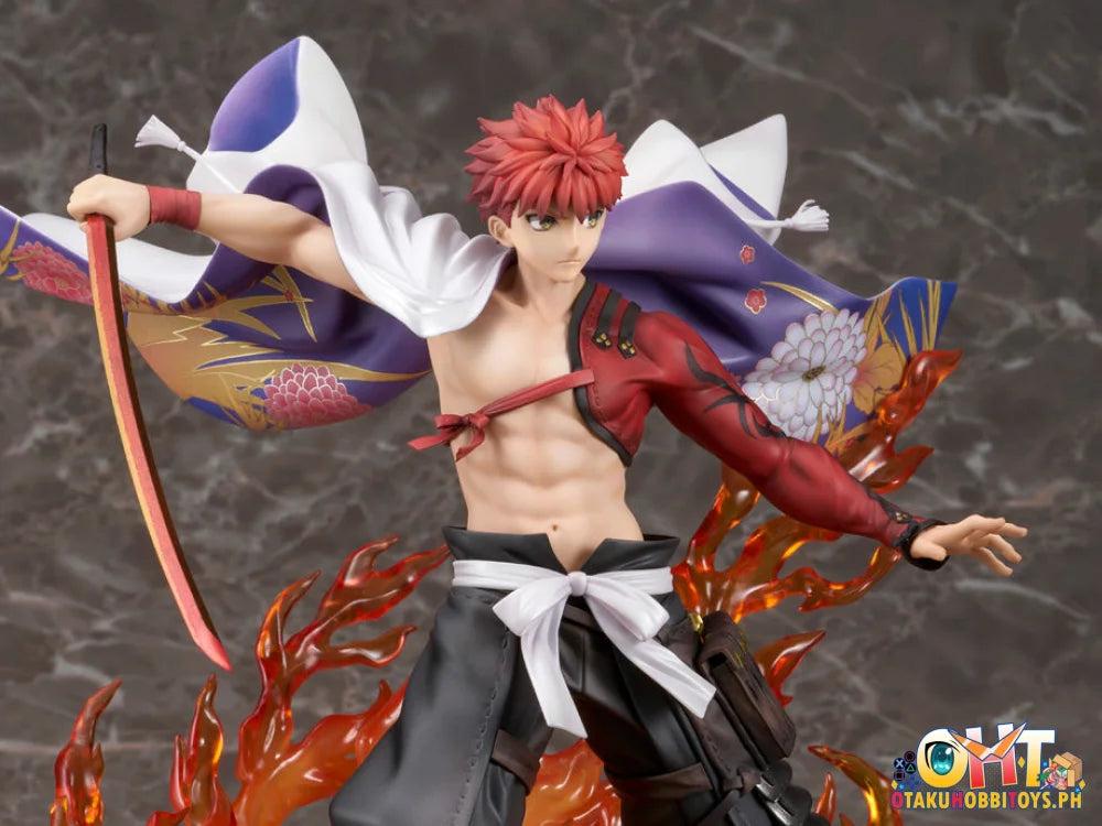 ALTER 1/8 Fate / Grand Order - Saber/Senji Muramasa