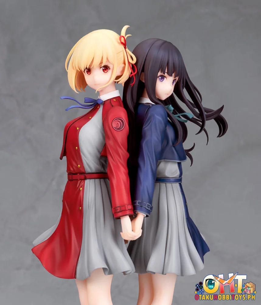 Alter 1/8 Lycoris Recoil - Chisato Nishikigi & Takina Inoue Scale Figure