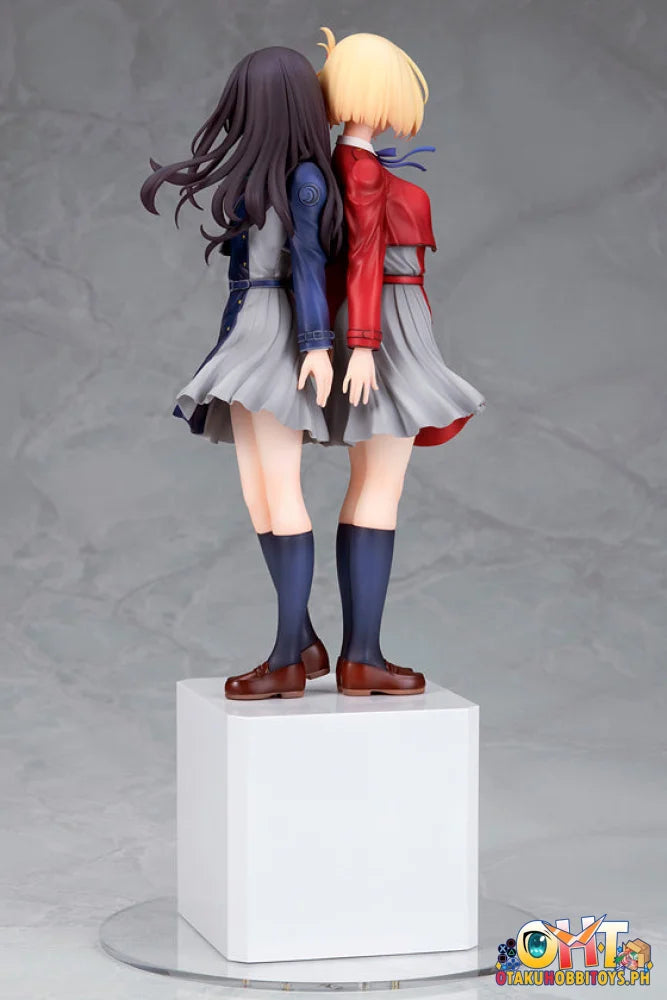 Alter 1/8 Lycoris Recoil - Chisato Nishikigi & Takina Inoue Scale Figure