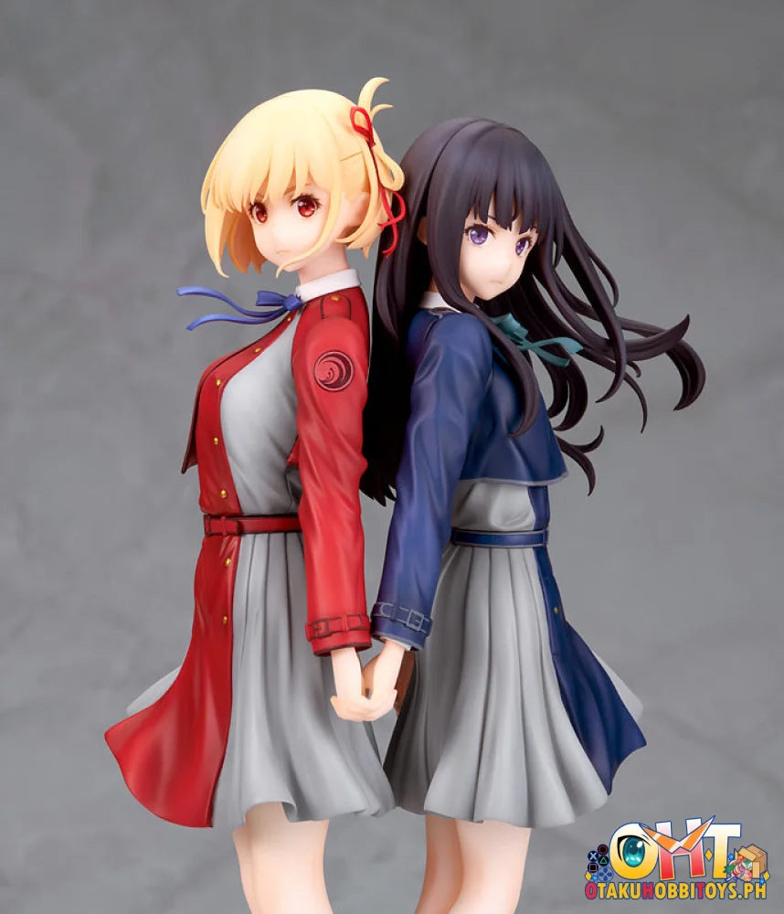 Alter 1/8 Lycoris Recoil - Chisato Nishikigi & Takina Inoue Scale Figure