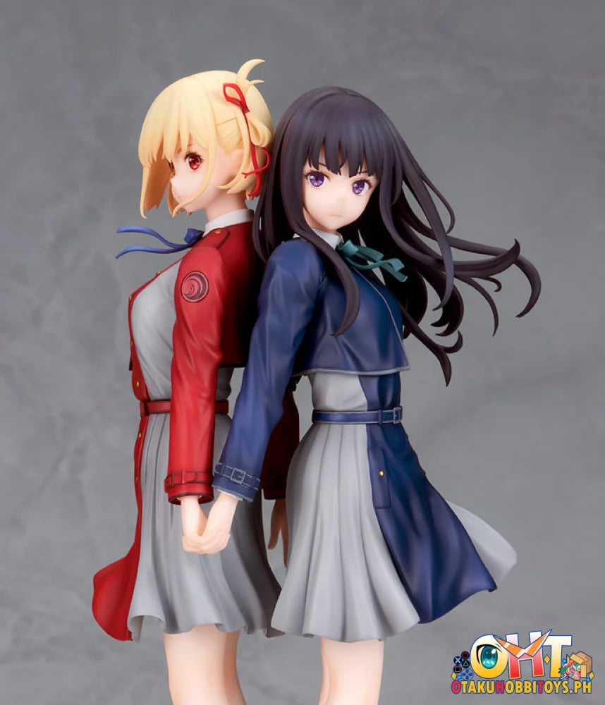 Alter 1/8 Lycoris Recoil - Chisato Nishikigi & Takina Inoue Scale Figure