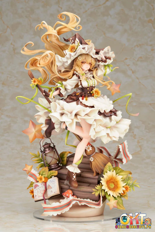 ALTER 1/8 Touhou Project - Marisa Kirisame Scale Figure