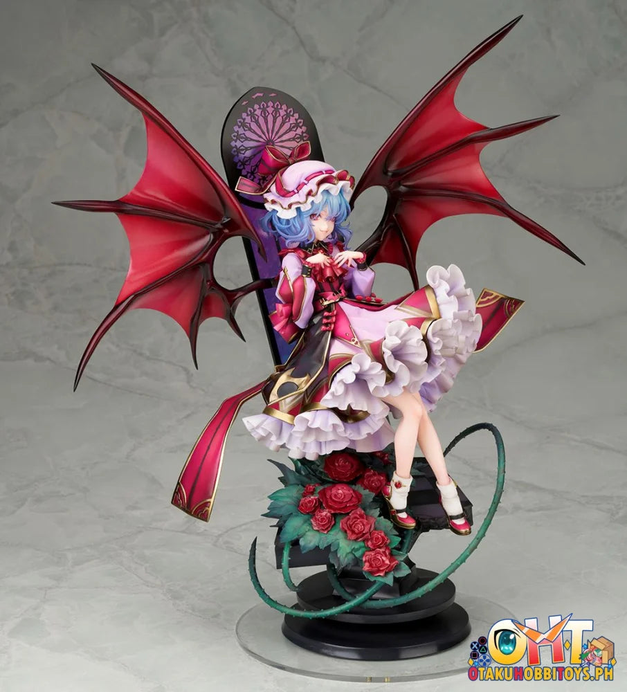 Alter Touhou Project 1/8 Remilia Scarlet Amiami Limited Ver. Scale Figure