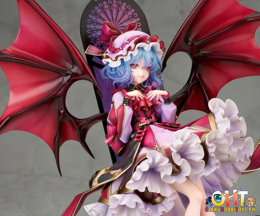 Alter Touhou Project 1/8 Remilia Scarlet Amiami Limited Ver. Scale Figure