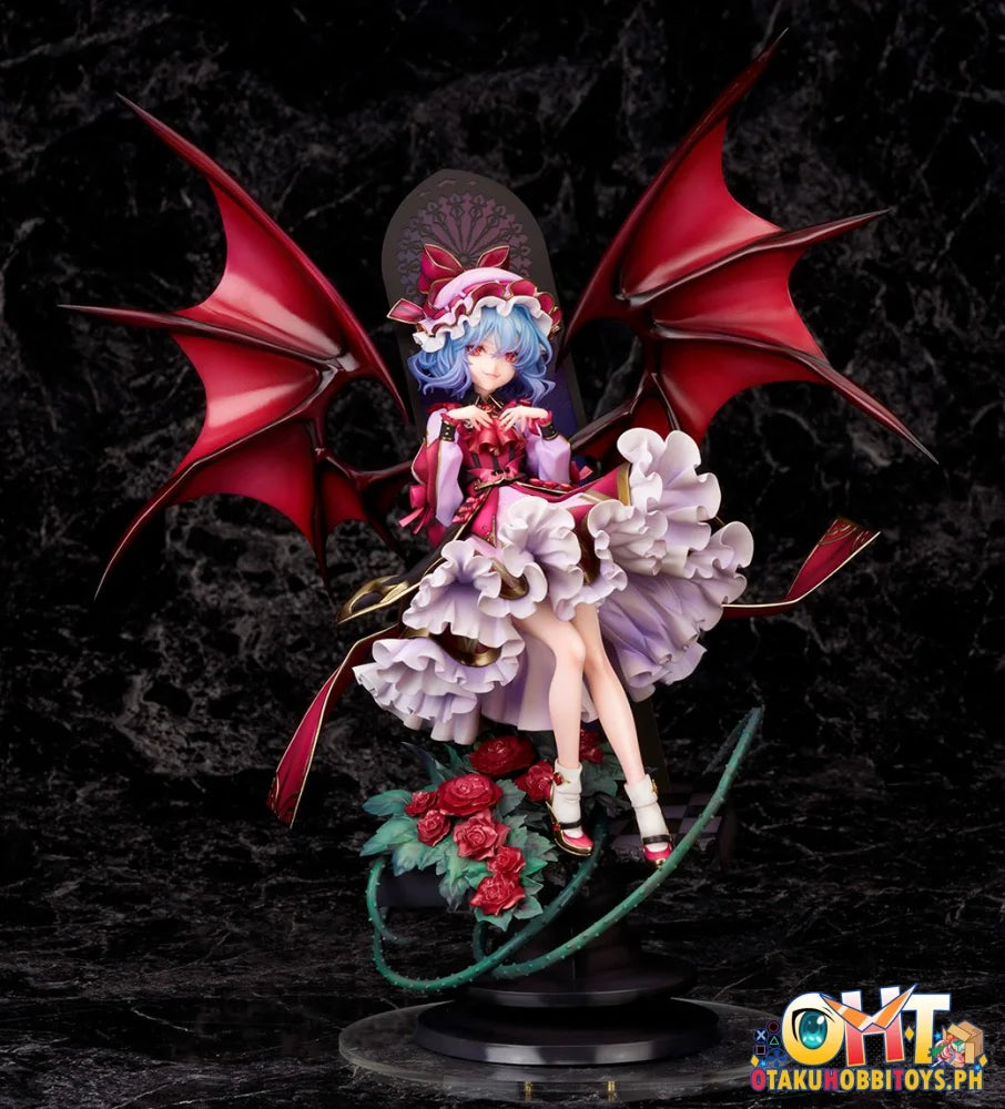 Alter Touhou Project 1/8 Remilia Scarlet Amiami Limited Ver. Scale Figure